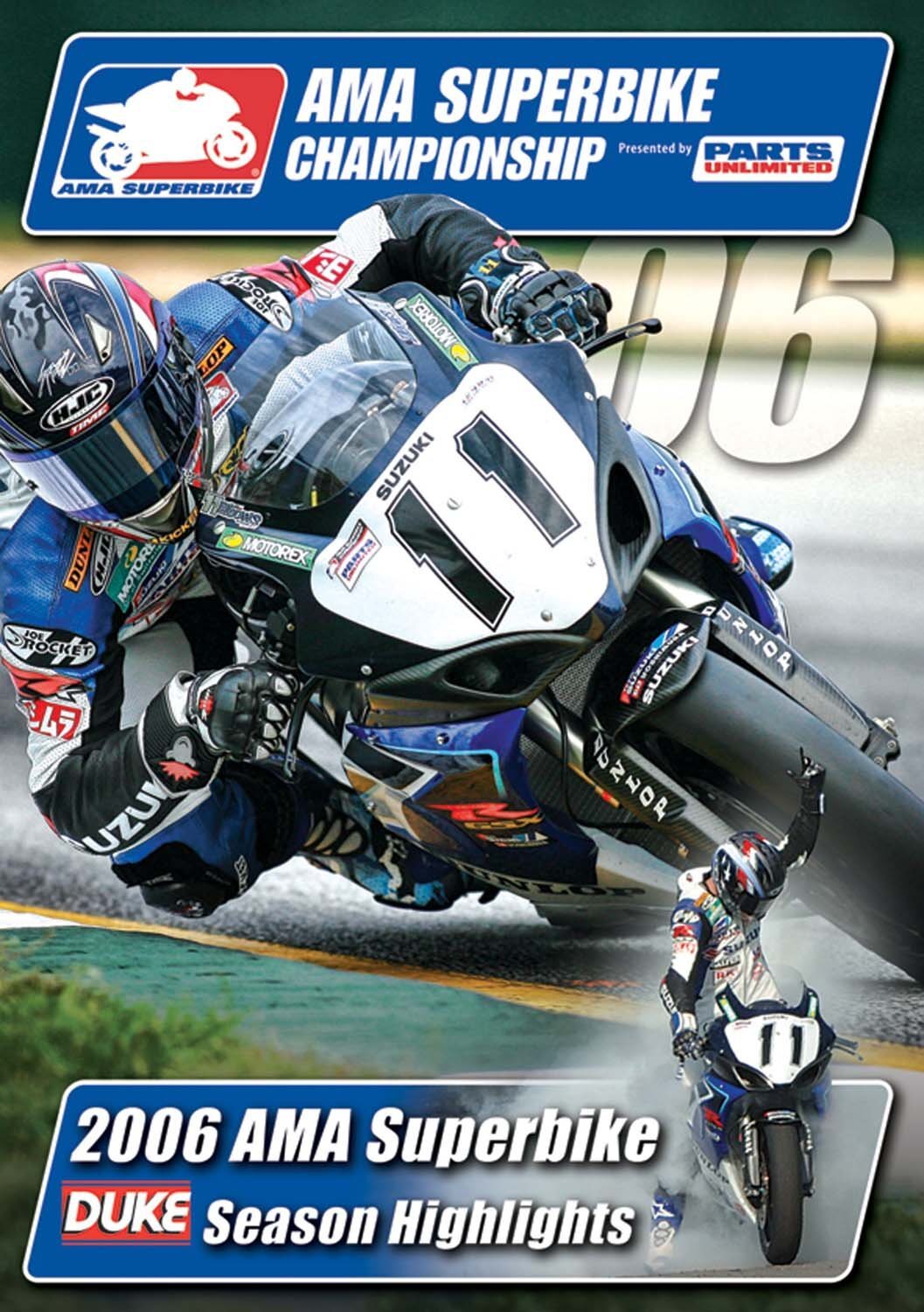 Ama Superbike Championship 2006 - Ama Superbike Championship 2006 (DVD)