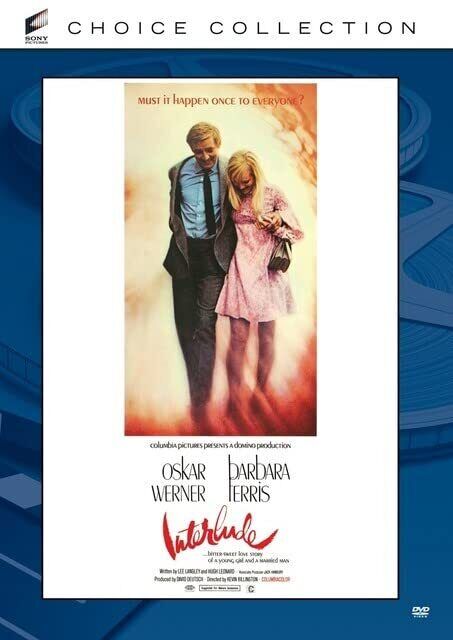 Interlude (1965) (DVD) Alan Webb Barbara Ferris Donald Sutherland Nora Swinburne