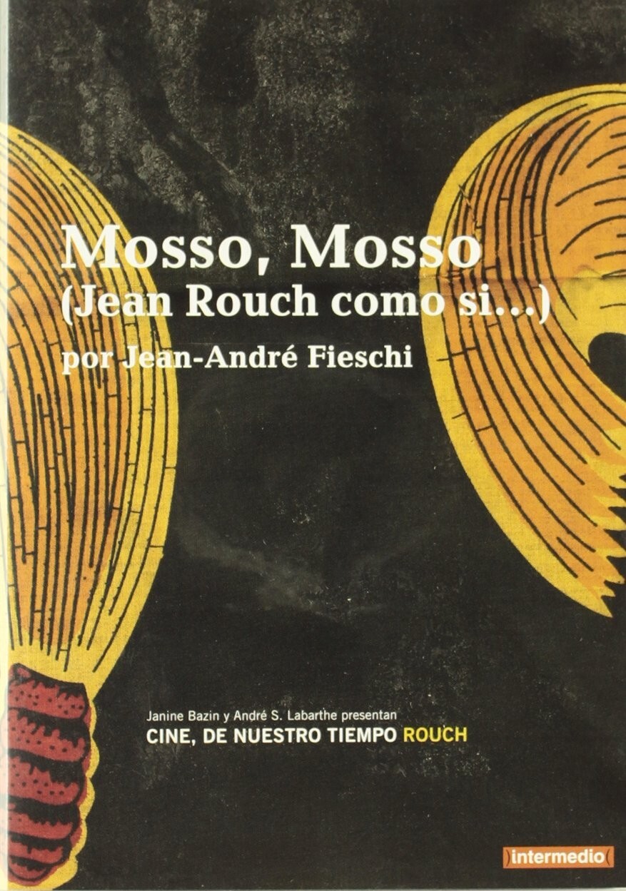 Mosso, Mosso [DVD]