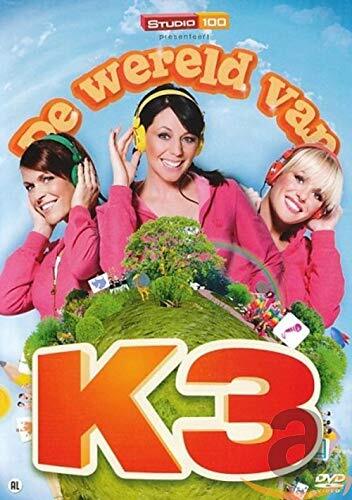 K3 - De wereld van K3 (DVD) K3