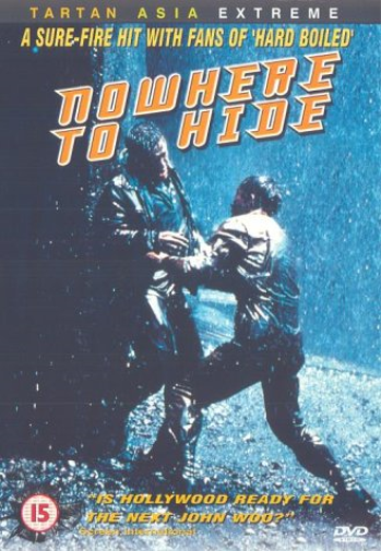 Nowhere To Hide (DVD) Joong-Hung Park Sung-Ki Ahn Dong-Kun Jang Ji-Woo Choi