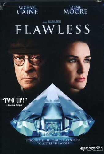 Flawless (DVD) Demi Moore Michael Caine Yemi Ajibade Constantine Gregory