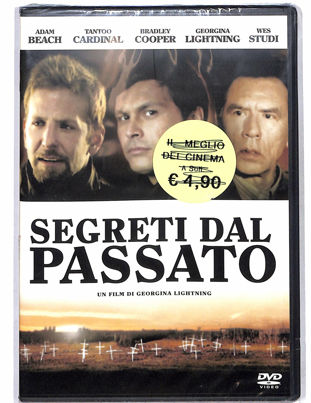 EBOND Segreti dal passato DVD D643913