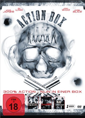 Action Box (DVD) s.u.
