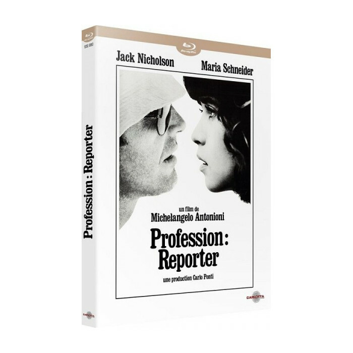 Professione Reporter Blu-Ray Nuova