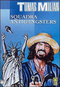 Squadra antigangsters (1979) DVD SIGILLATO