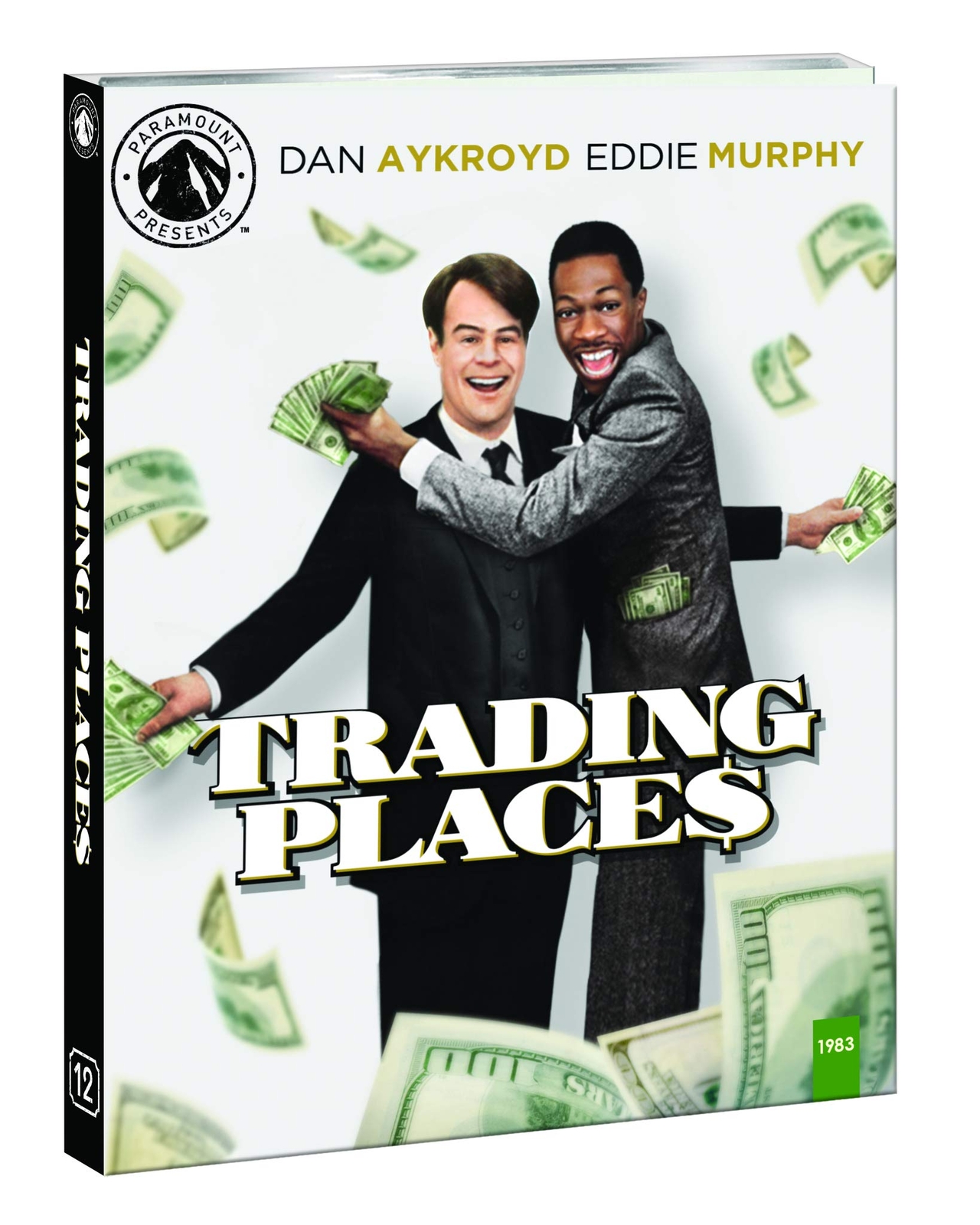 Paramount Presents: Trading Places (Blu-ray + Digital) (Blu-ray) Denholm Elliot