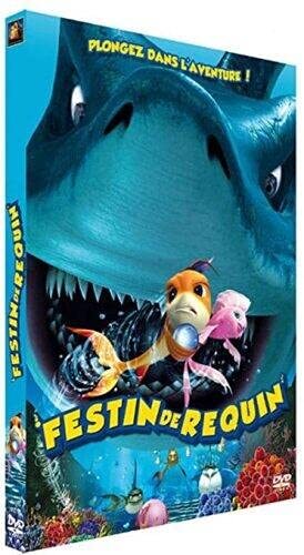 Festin de requin, Robots (DVD)