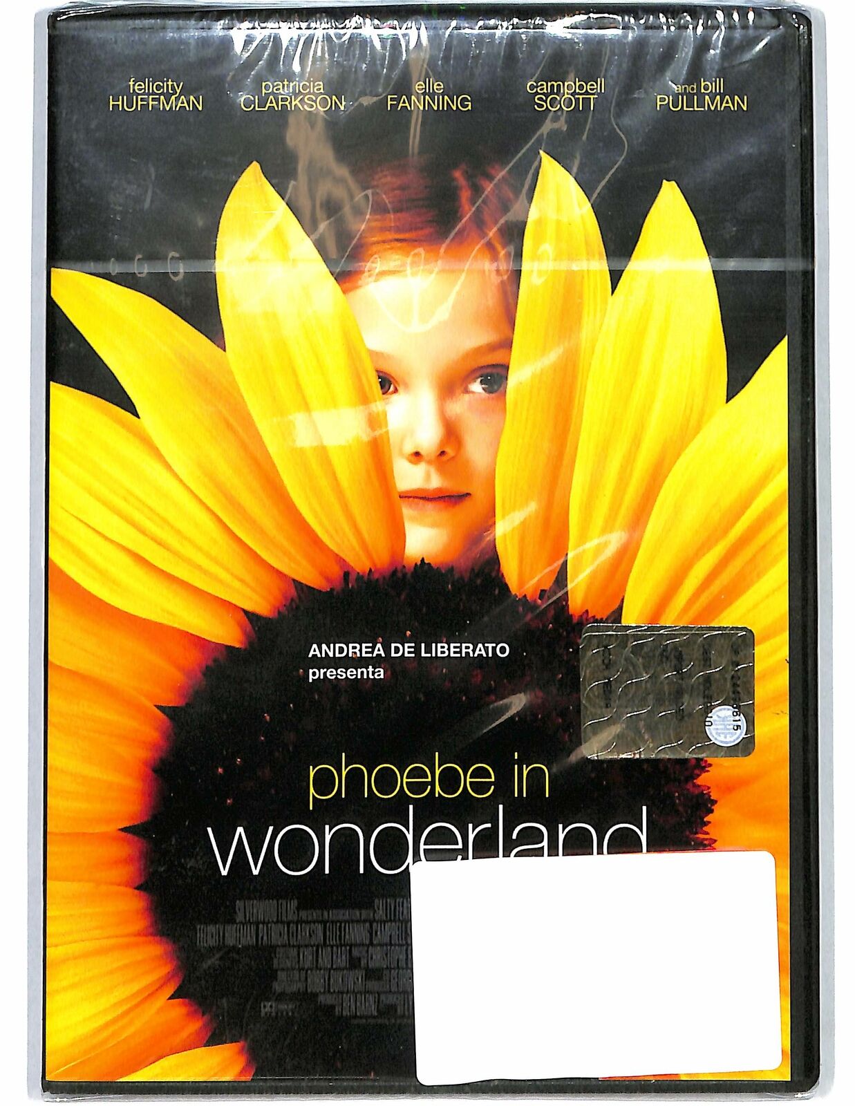 EBOND Phoebe in Wonderland DVD D672246