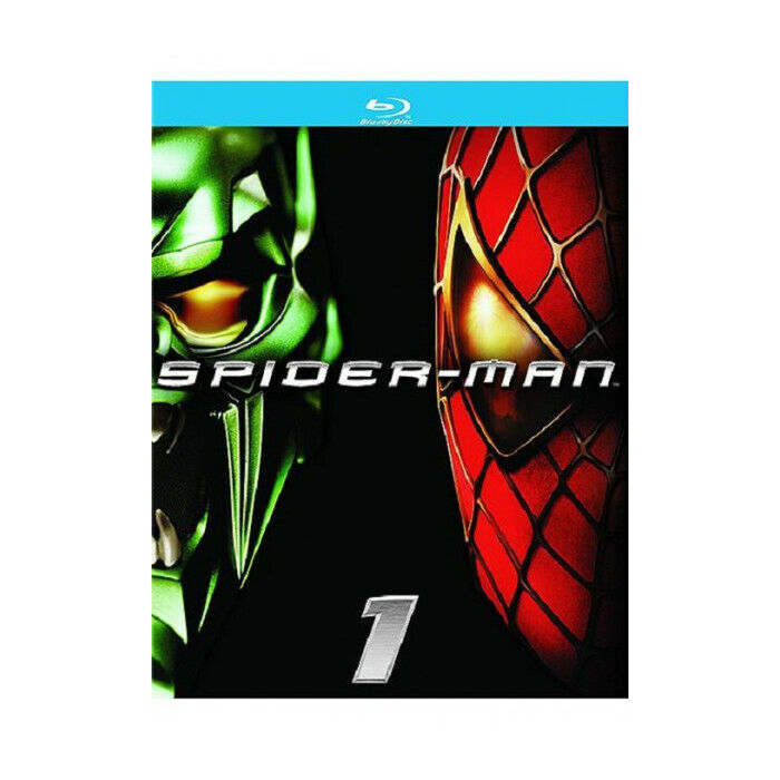 Spider Man 1 Blu-Ray Nuova
