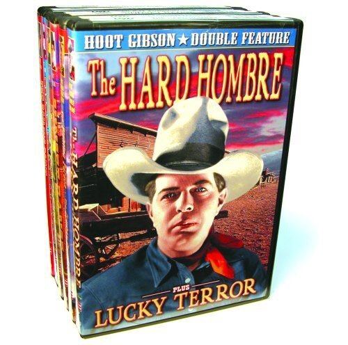 Hoot Gibson Westerns Collection, Volume 1 (Boiling Point / The Cowboy Coun (DVD)