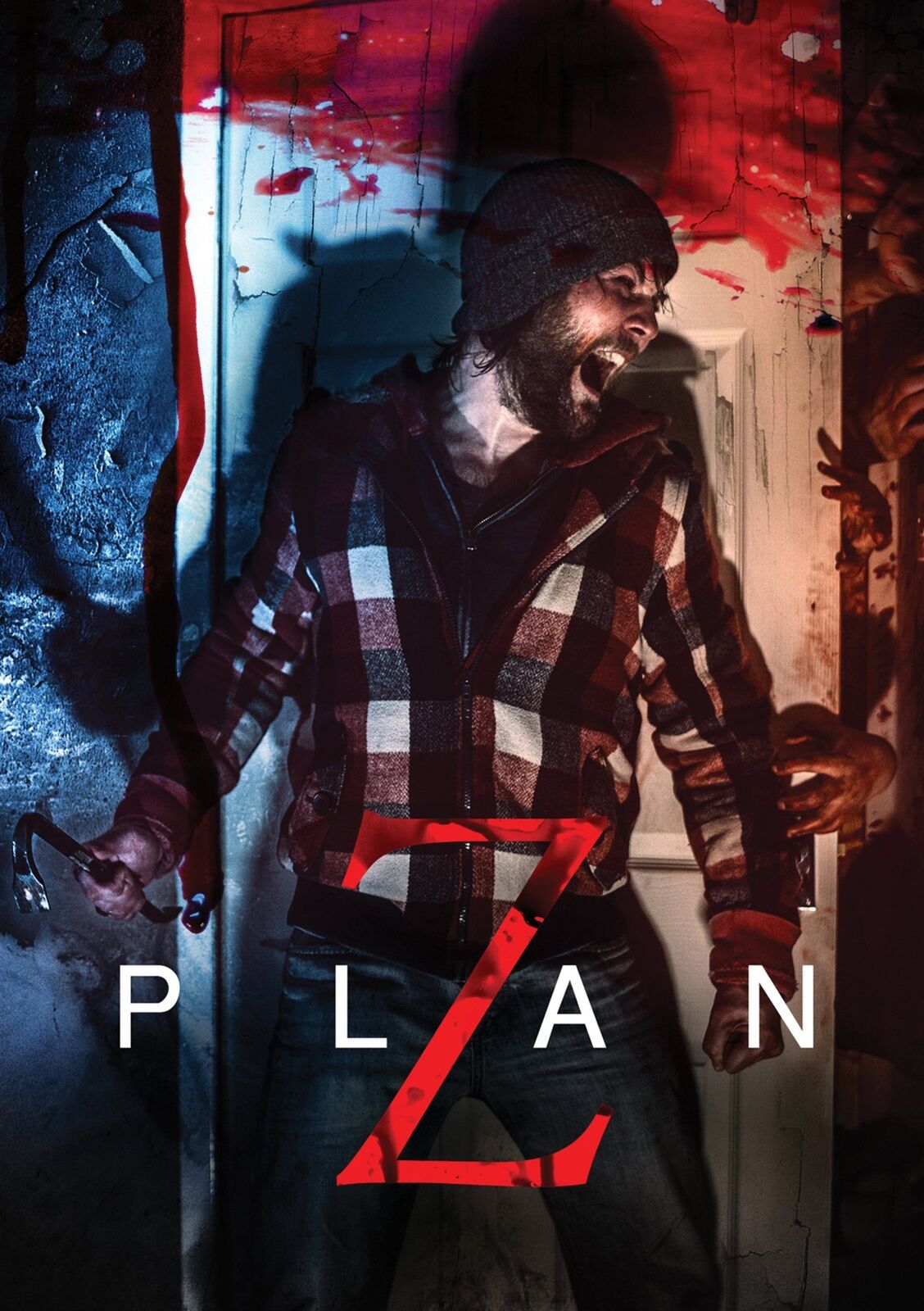 Plan Z (DVD) Stuart Brennan Mark Paul Wake Victoria Morrison