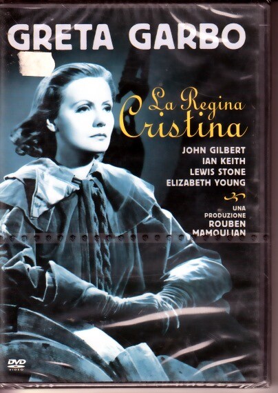 La Regina Cristina - Dvd Nuovo