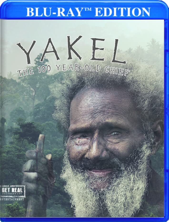 Yakel: 100 Year Old Chief (Blu-ray) Koiwa Johnson