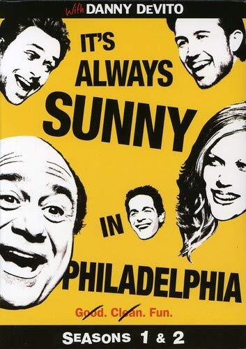 It's Always Sunny in Philadelphia: Seasons 1 & 2 (DVD)
