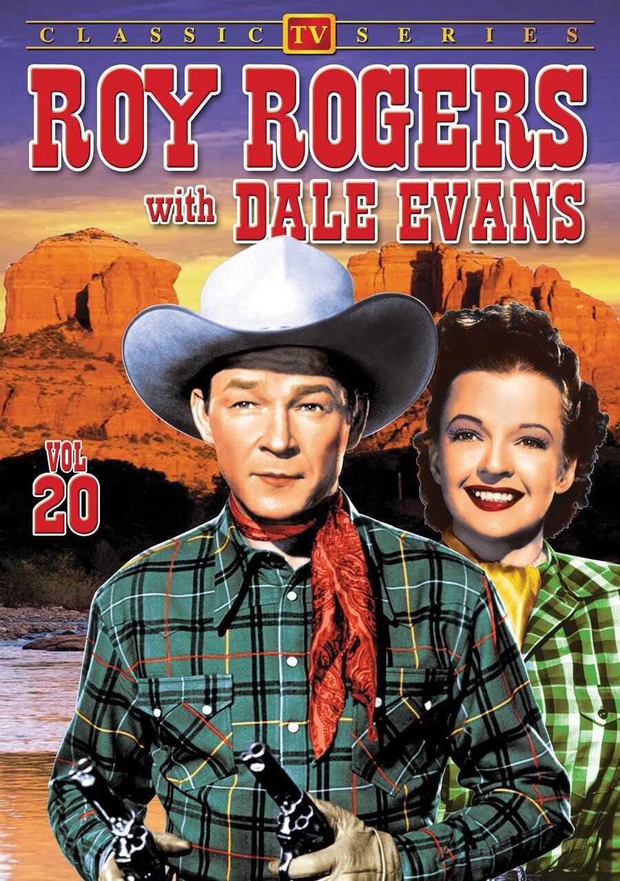 Roy Rogers With Dale Evans, Volume 20 (DVD)