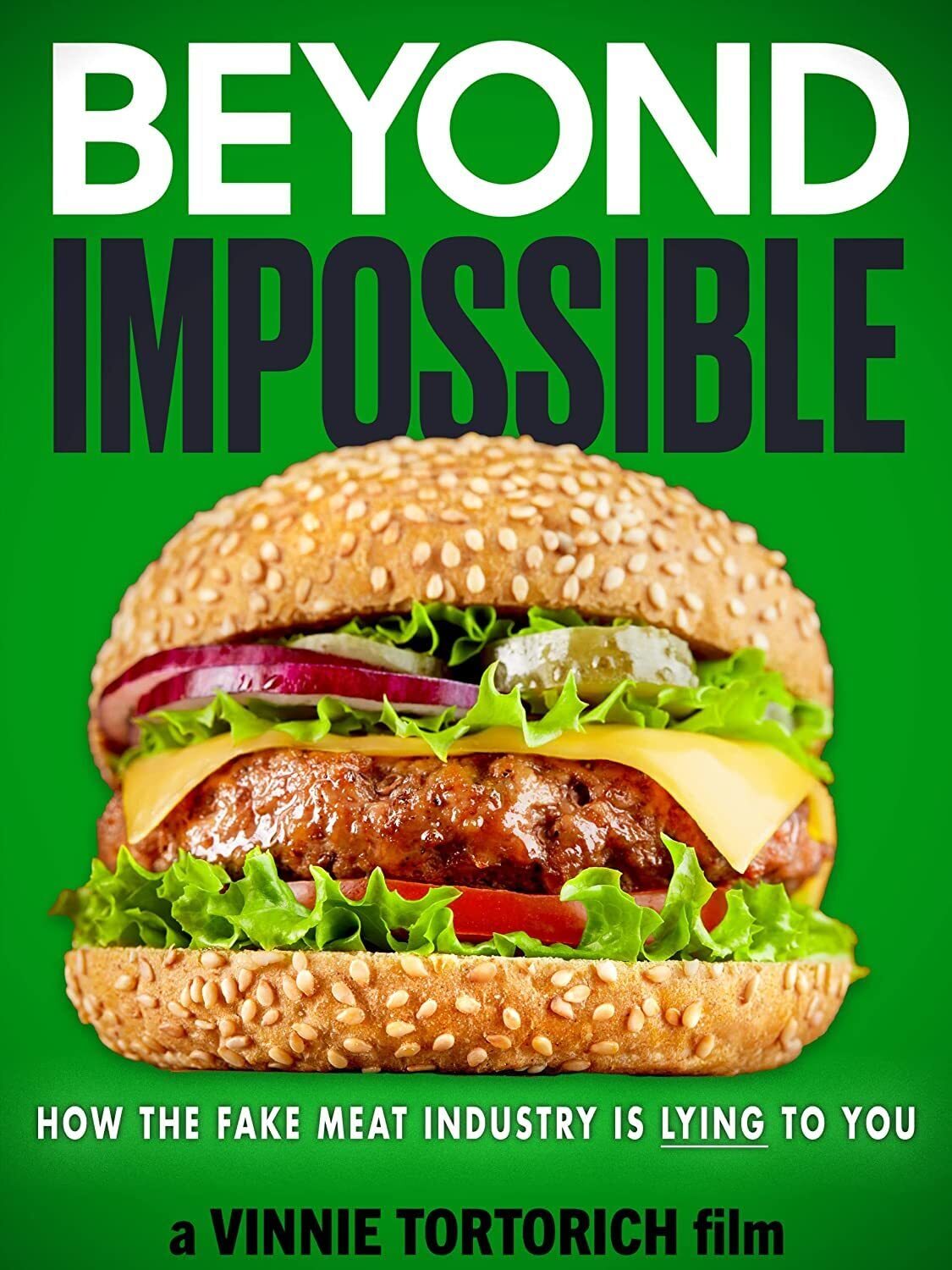 Beyond Impossible (DVD)