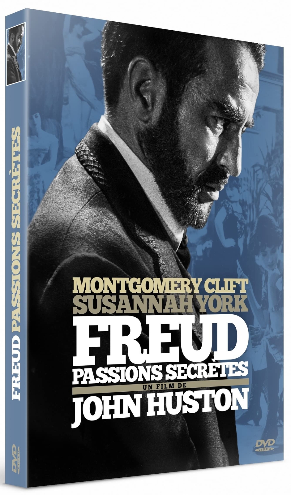 Freud (1962) ( Freud: The Secret Passion ) (DVD)