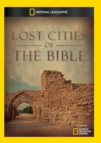 Lost Cities of the Bible (DVD)