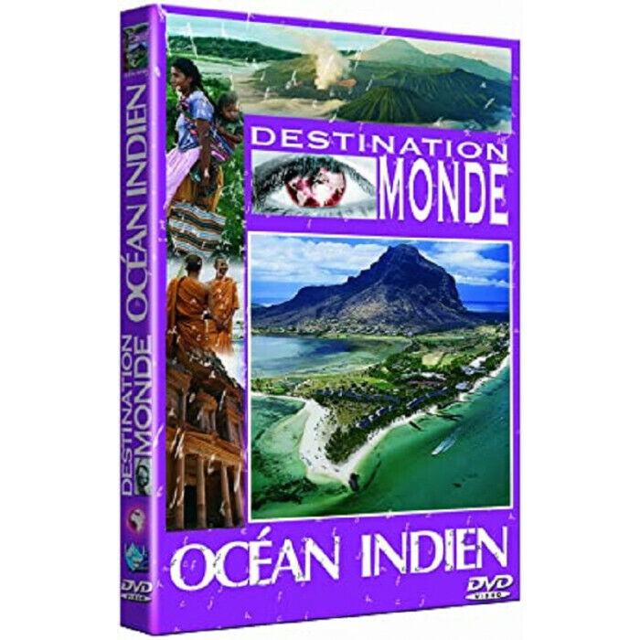 Regione Monde : Ocean Indiano DVD Nuova