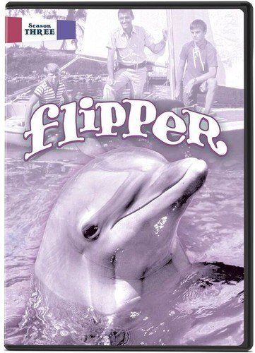 Flipper: Season Three (DVD) Luke Halpin