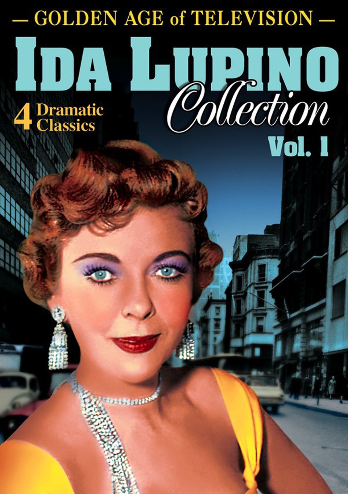 Ida Lupino Collection - Volume 1 (DVD) Ida Lupino
