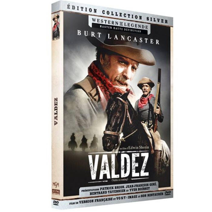 Valdez DVD Nuovo