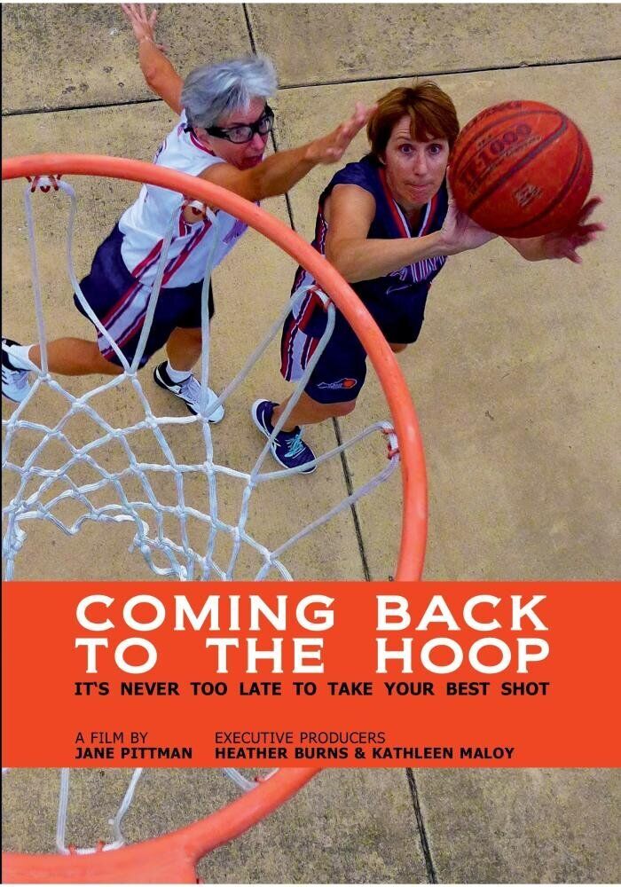 Coming Back To The Hoop (DVD) Jane Pitman
