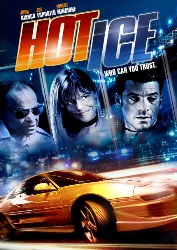 Hot Ice (DVD) John Bianco Joe Esposito Ernest Mingione