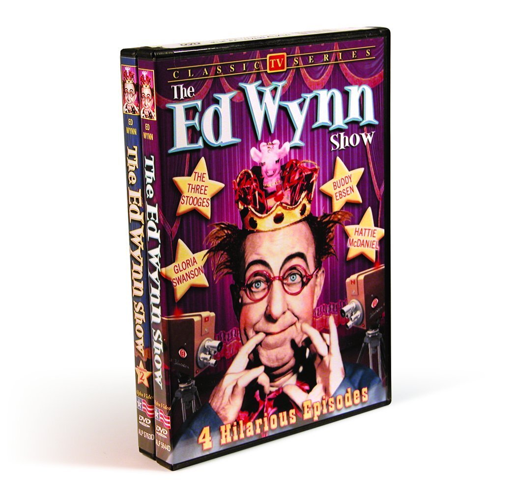 The Ed Wynn Show - Volumes 1 & 2 (2-DVD) (DVD)
