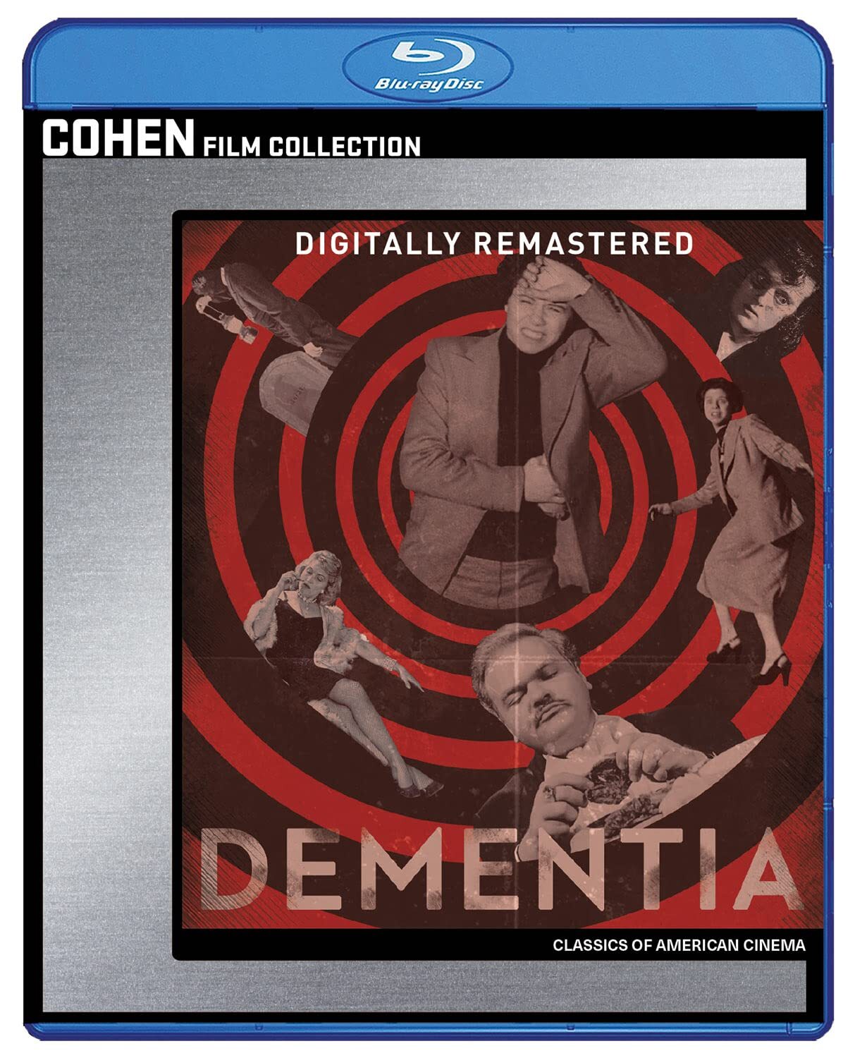 Dementia (aka Daughter of Horror) (Blu-ray)
