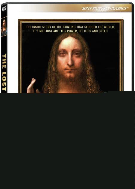 The Lost Leonardo (DVD) Evan Beard Robert Simon Yves Bouvier Alexander Parish