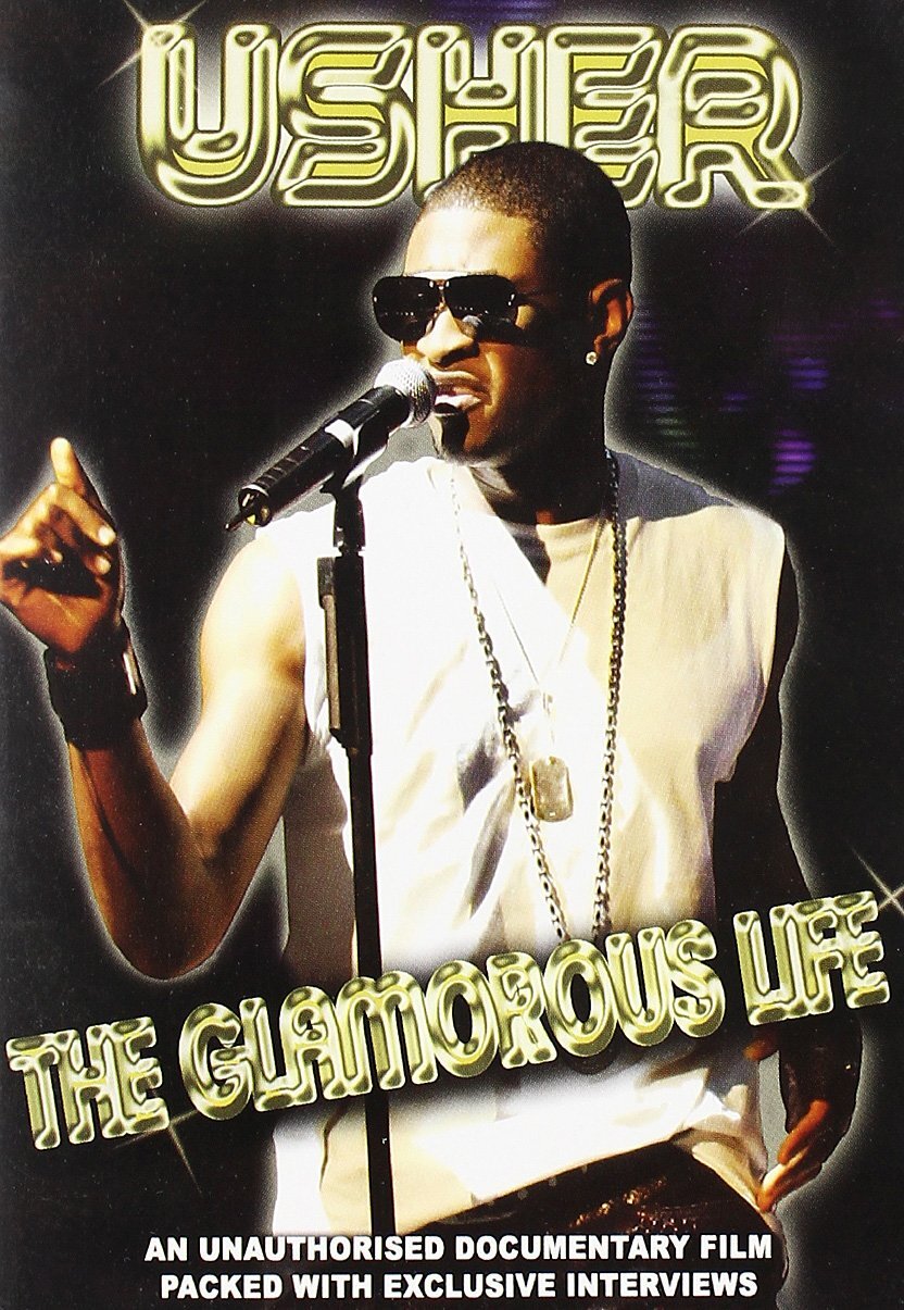 Usher - The Glamorous Life - An Unauthorised Documentary Film (DVD) Usher