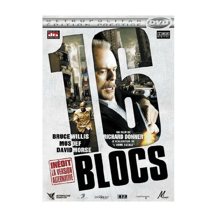 16 Blocchi DVD Nuova