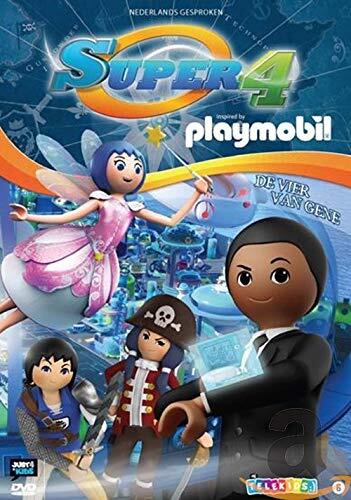 Playmobil - Super 4 - deel 4 (DVD)
