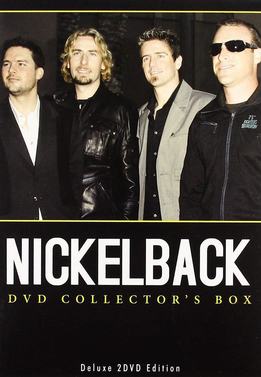Nickelback: DVD Collectors Box (DVD) Nickelback