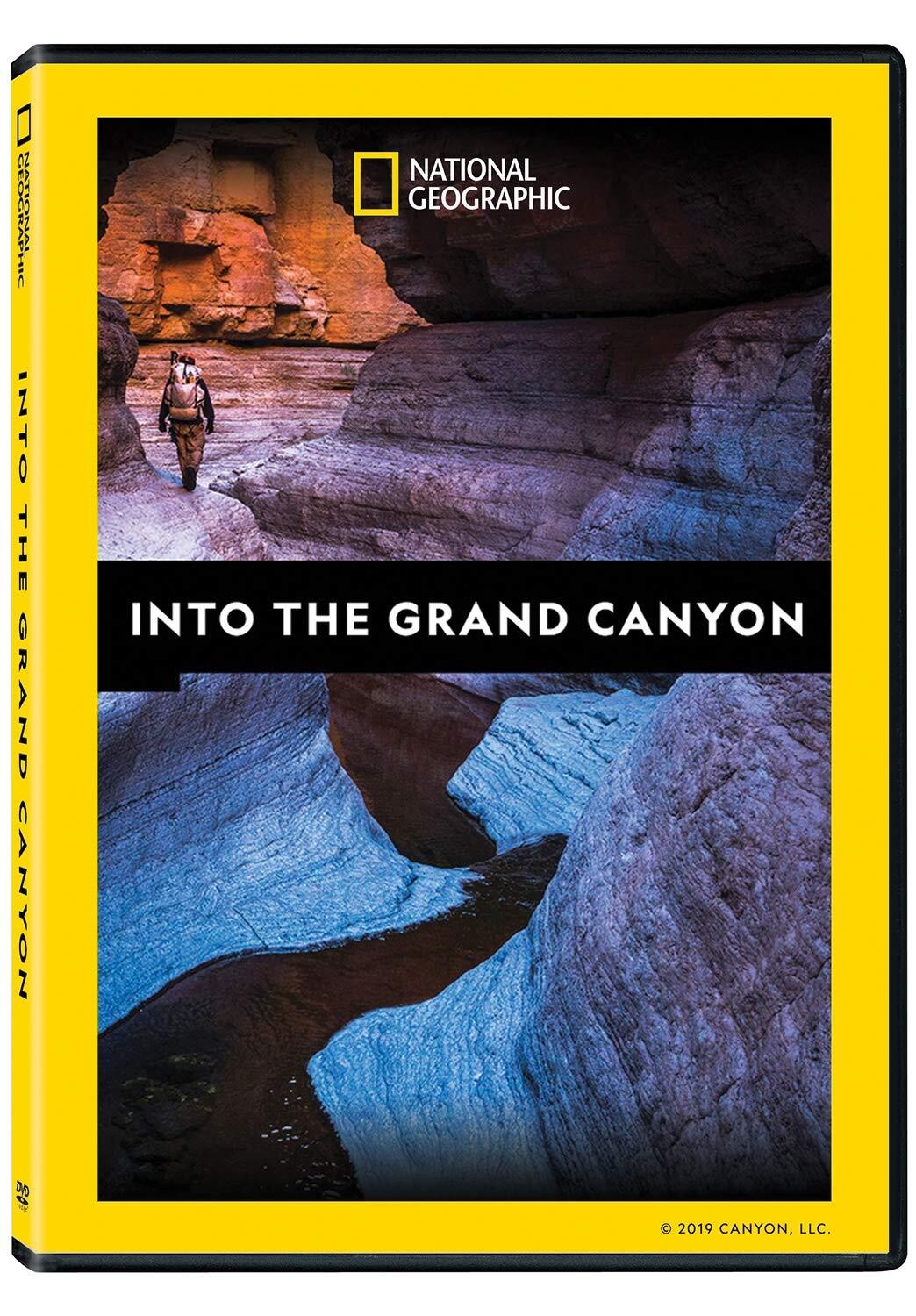 Into the Grand Canyon (DVD)