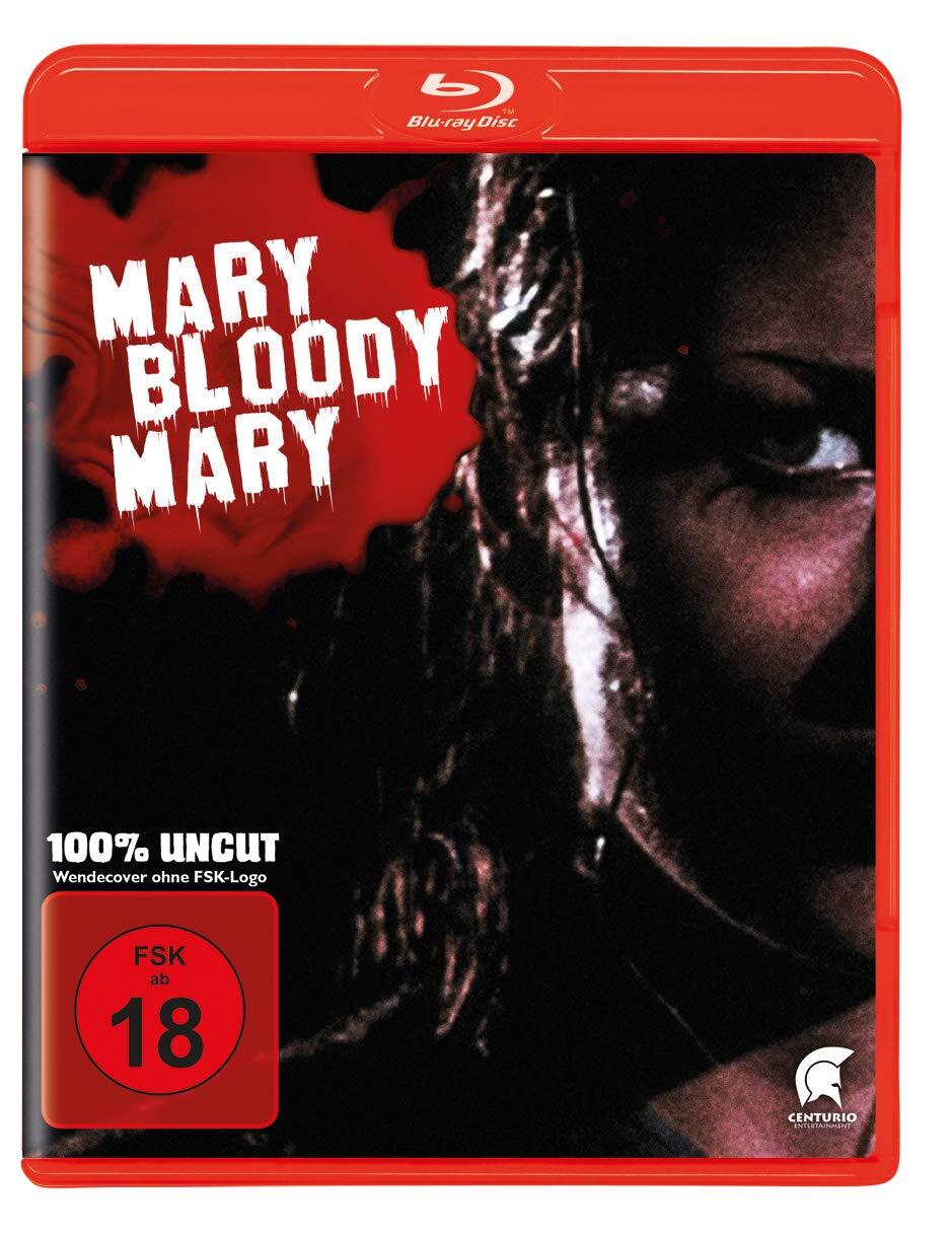 Mary, Bloody Mary (Blu-ray) Carradine John Young David Rojo