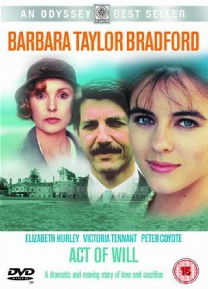 Barbara Taylor Bradford'S Act Of Will [Edizione in lingua inglese] - aa.vv.