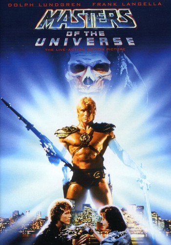 Masters Of The Universe / (Amar Rpkg) (DVD)