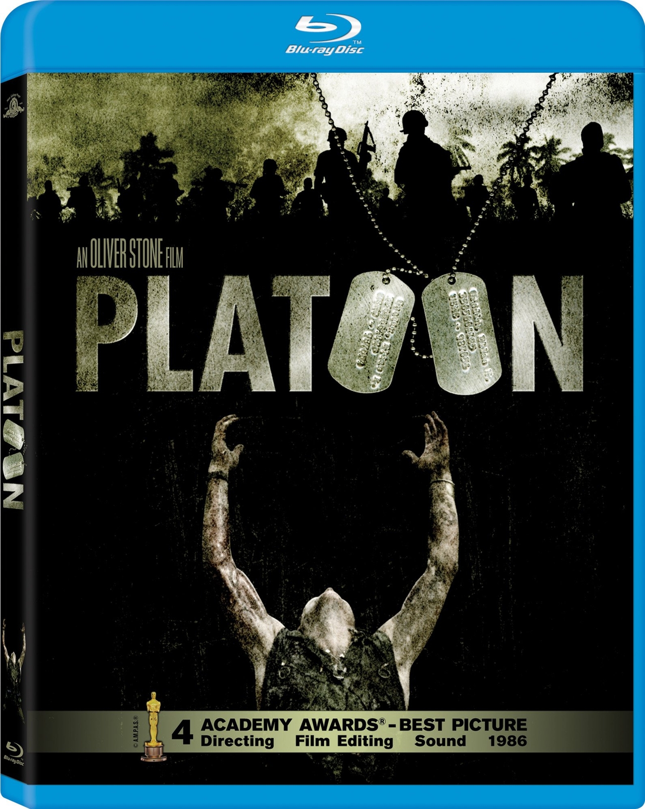 Platoon (Blu-ray)