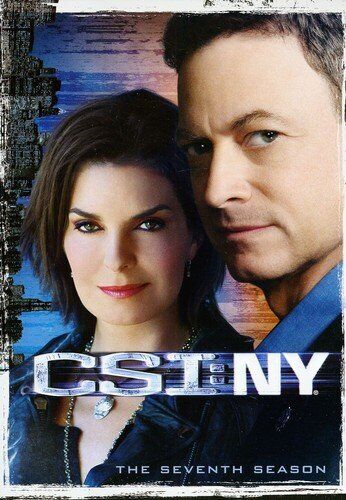CSI: NY: Season 7 (DVD) Gary Sinise Sela Ward