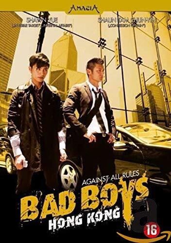 Bad boys Hongkong (DVD) Bad Boys Hongkong (Dvd)