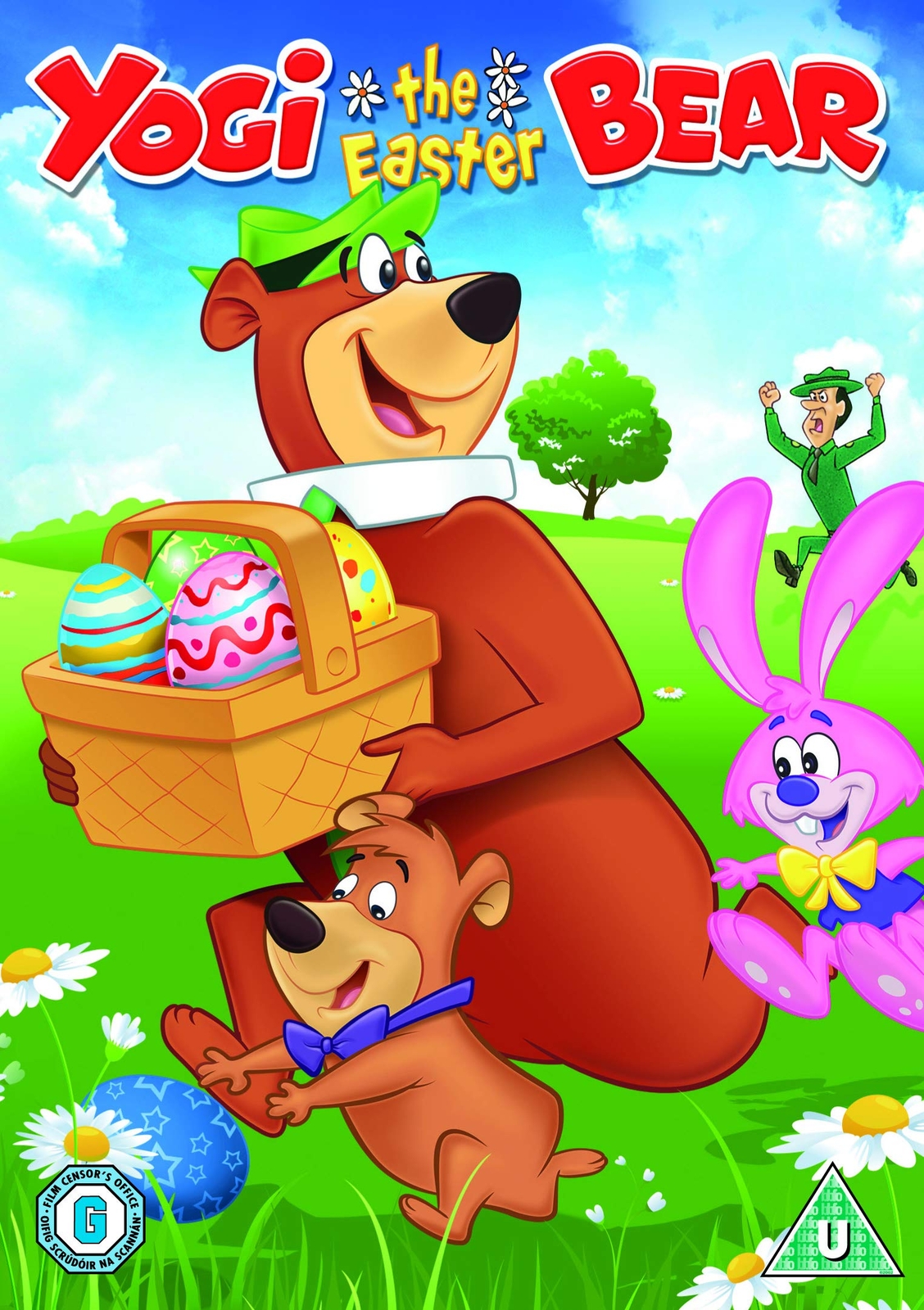 Yogi the Easter Bear (DVD)