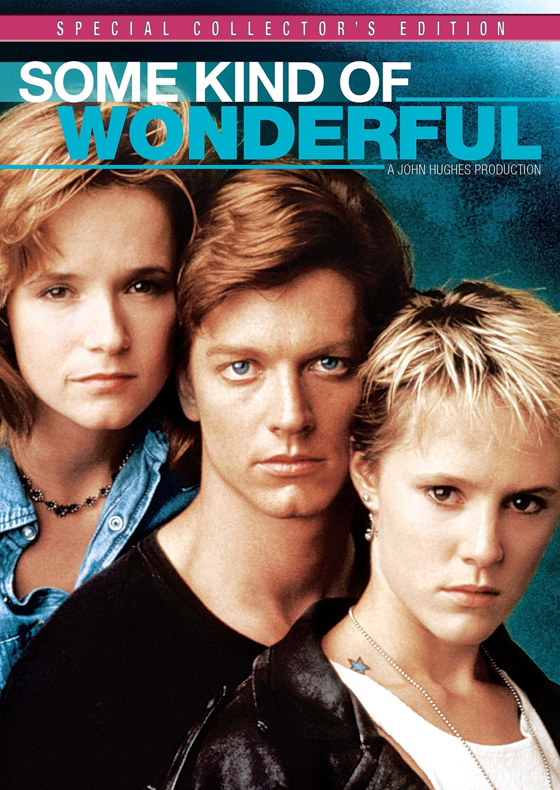Some Kind of Wonderful (DVD) Eric Stoltz Mary Stuart Masterson Lea Thompson