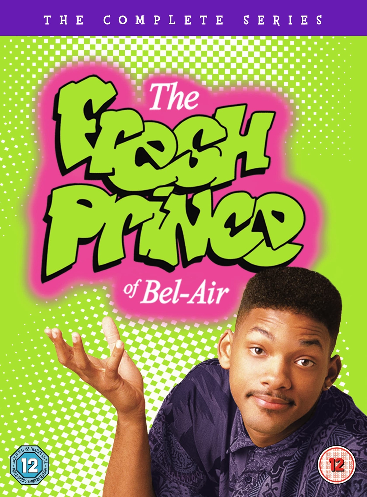 The Fresh Prince of Bel-Air: The Complete Series (DVD)