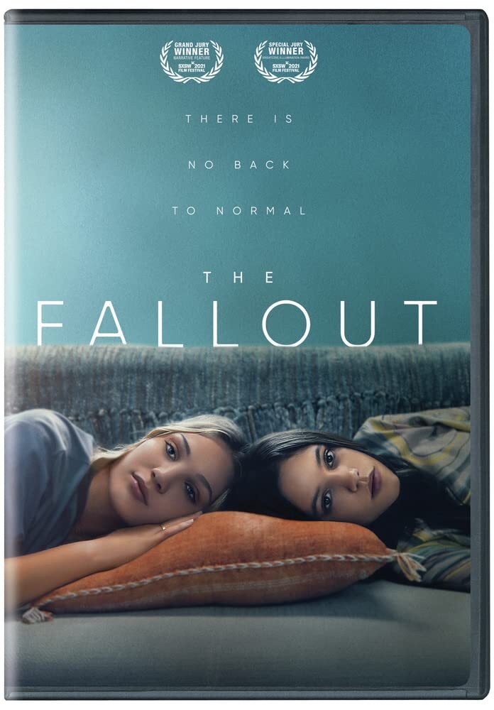 The Fallout (MAX Original) (DVD) Jenna Ortega John Ortiz Julie Bowen NIles Fitch