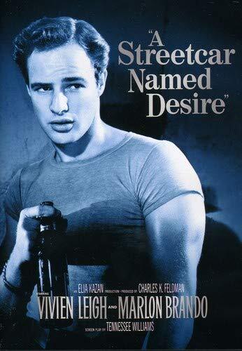 A Streetcar Named Desire (DVD) Vivien Leigh Marlon Brando Kim Hunter Karl Malden