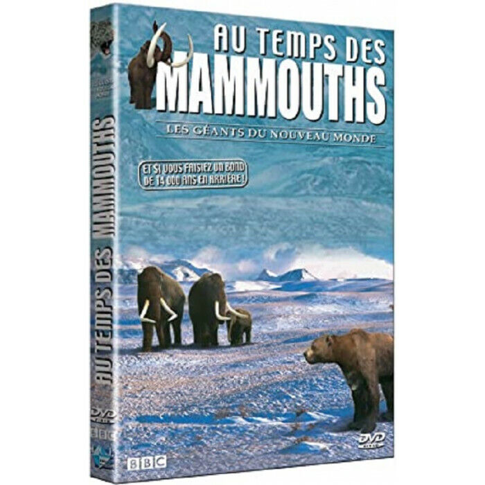 A Tempo Des Mammut Volume 1 DVD Nuova