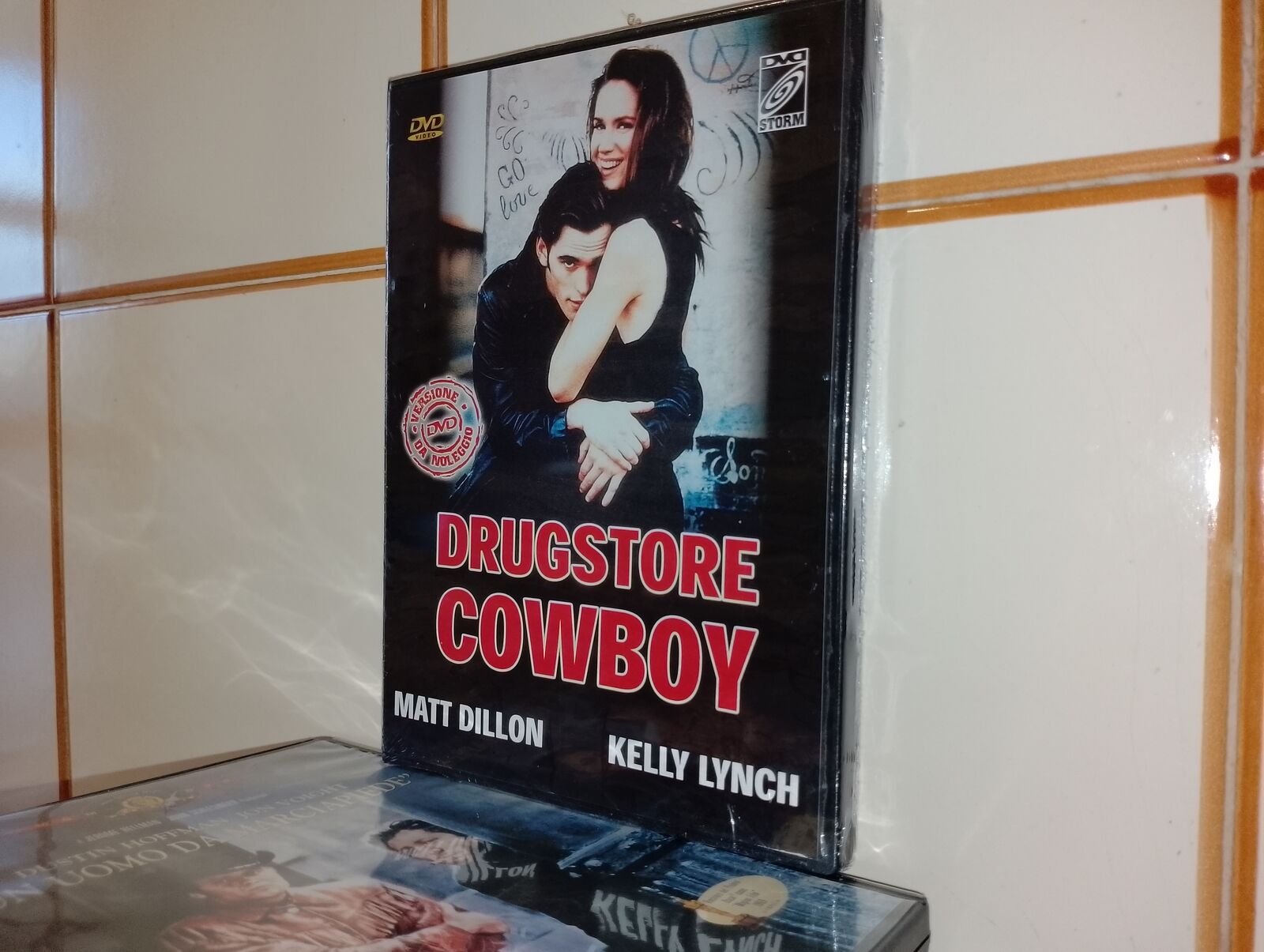 Drugstore Cowboy - Matt Dillon Kelly Lynch Remar Le Gros 2003 Dvd Nuovo